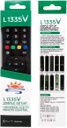 Smash L1335V Universal Remote Control - with fixed Hisense functions.