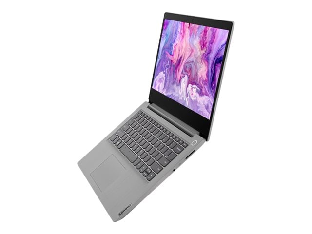 Lenovo Notebook IdeaPad 3 - Intel i5-10210U / 14&quot; / 8GB RAM / 256GB SSD / Win11 Home / Spanish / Gray  