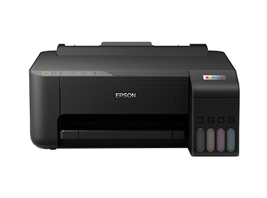 Epson Impresora EcoTank L1250 - Inyección / USB / WiFi / Negro