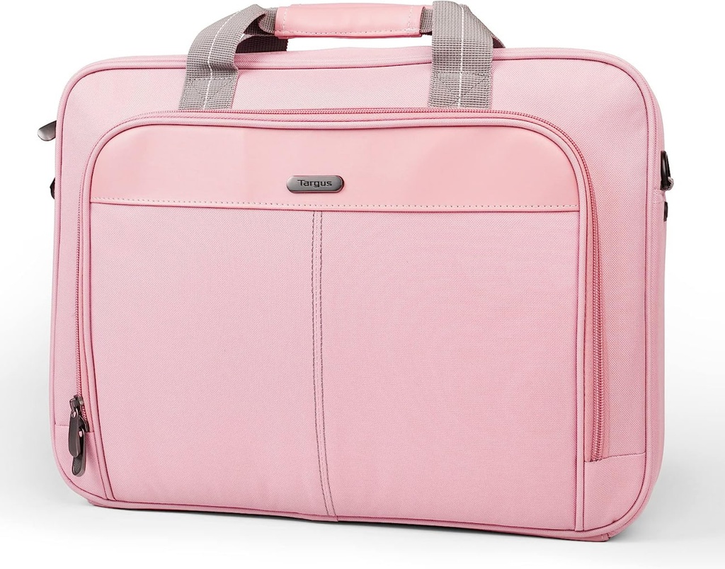 Targus TCT02703GL - Laptop Bag Slim Briefcase / 15.6&quot; / Pink