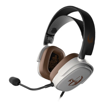 [PRI-GAM-HYM-S101ML-BK-123] Primus Arcus 100T - Mandalorian Headseth Gaming with Microphone / 3.5mm / Black 