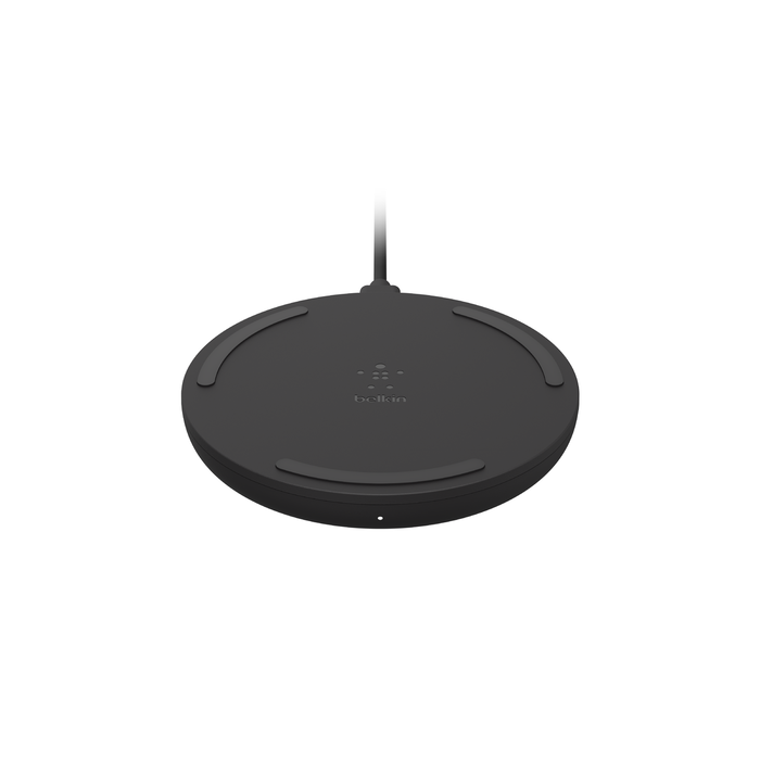 Belkin WIA001TTBK - Boost Wireless Charger / 10W / Black