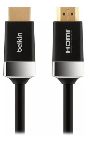 Belkin AV10050BT2M - Cable HDMI Male-Female / 2mt / Black