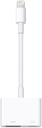 Apple MD826AM/A - Adaptador de Lightning a HDM / Blanco