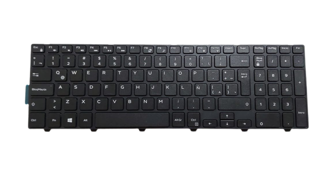 Generic Replacement Keyboard for DELL SN8234 / BK / SPA   
