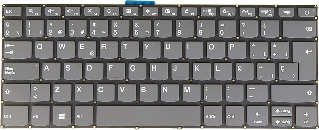 Generic Replacement Keyboard for LENOVO V350-14 SPA 