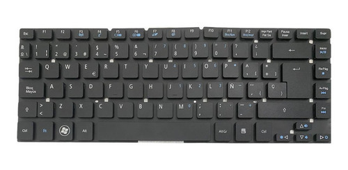Generic Replacement Keyboard for ACER 3830 SPA 