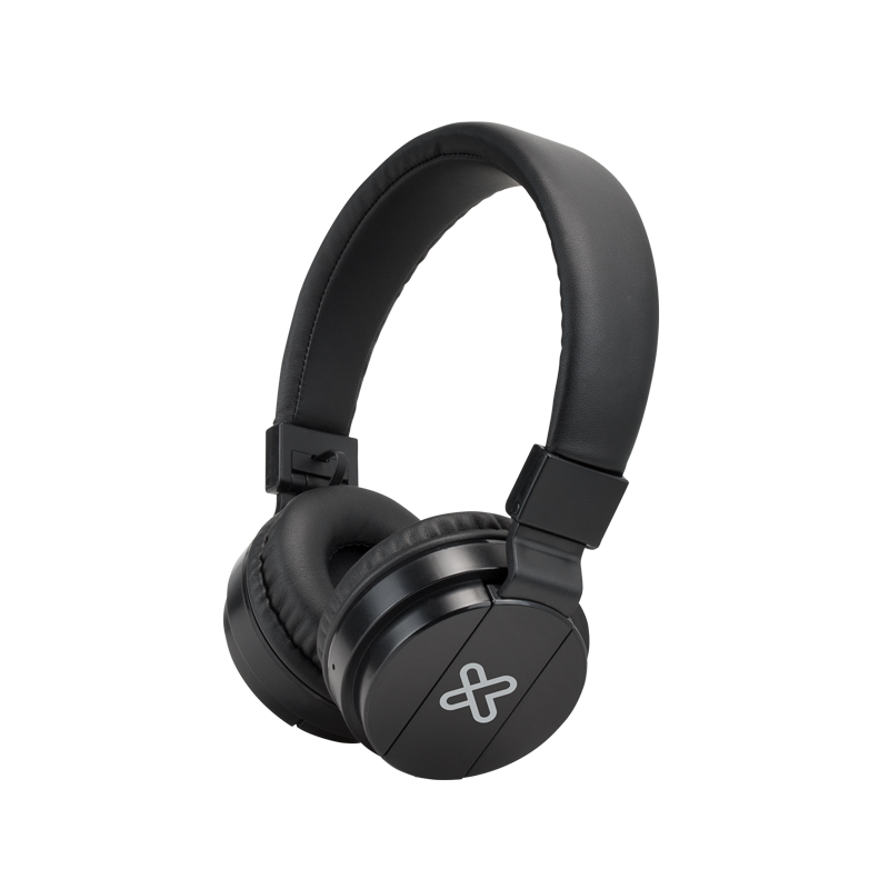 KLIP KHS-620 Fury Audífonos Con Micrófono - Bluetooth 