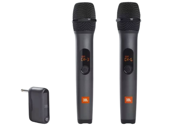 JBL Wireless Microphone - 2 pack
