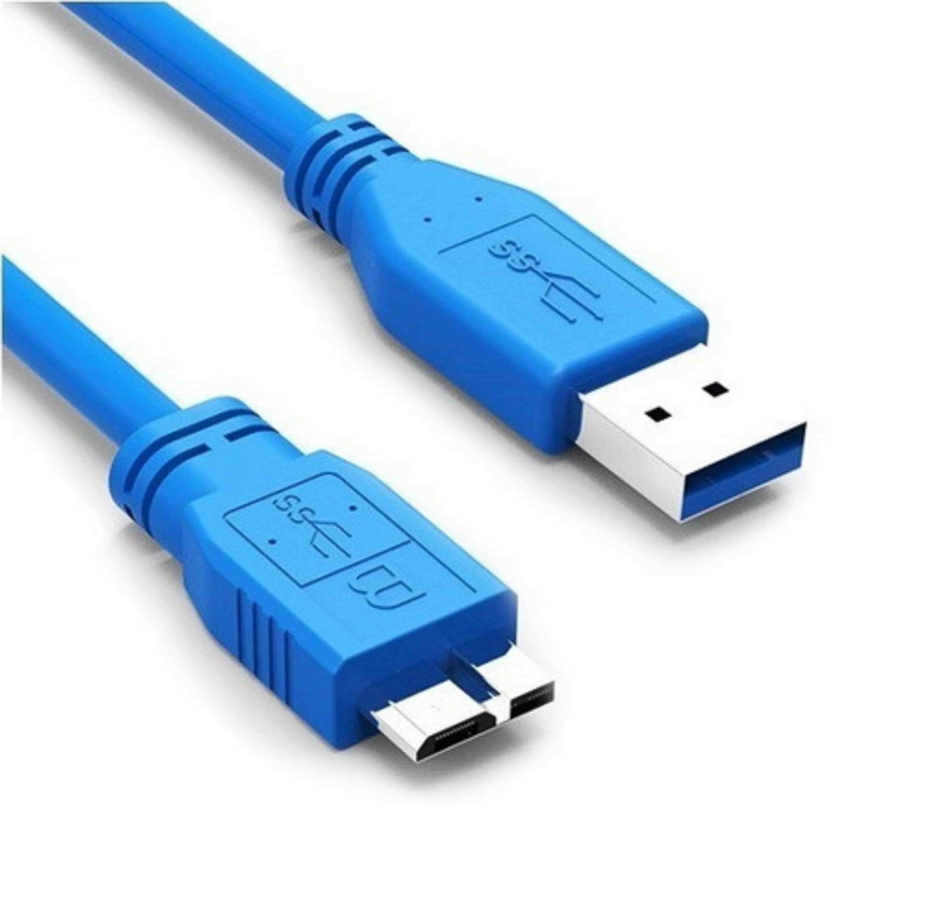 Zoecan CU3X15 USB3.0 Cable para Disco Externo - 1.5m 