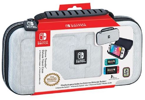 Nintendo Switch  Estuche Viajero de lujo para Switch NNS40W