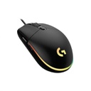 Logitech G203 - LightSync Mouse Inalámbrico para Videojuegos / USB / RGB / Negro