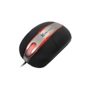 KLIP KMO-102 - Usb Optical Mouse With PS2 Adapter / Black