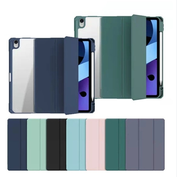 Generic Classsic Case for iPad 9.7" / 10.2" /10.5"/10.9"/11"- Leather