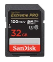 SanDisk Extreme Pro SDHC - Memory Card 32GB / SDHC UHS-I / Class 10