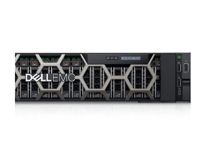 Dell PowerEdge R740 Servidor Tipo Rack - Xeon 2.2GHz / 16GB DDR4 / 1TB HDD / No OS