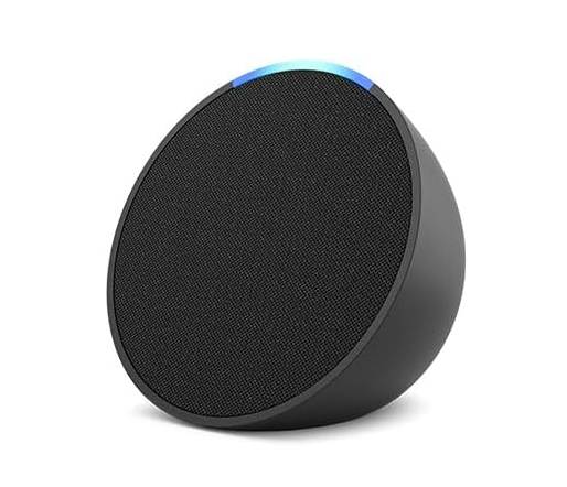 Amazon Alexa Echo Pop - Negro