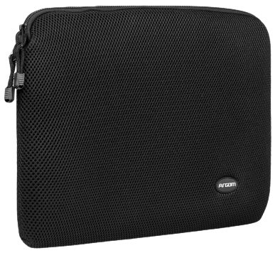 Argom SL-0014B Funda Anti-Shock para Laptops hasta 14&quot; - Negra