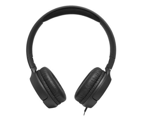 JBL Tune 500 - Audífonos con Diadema / 3.5m / Negro
