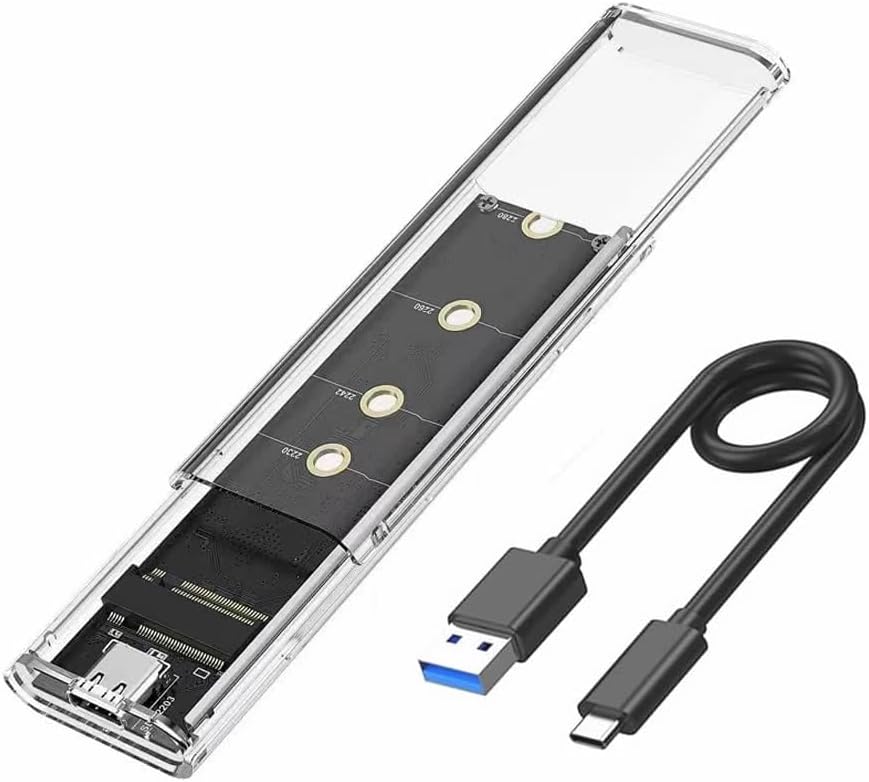 Zoecan ZO-HD30 M.2 NVMe NGFF Enclousure USB3.1