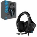 Logitech G635 Auriculares 7.1 Pro-Gamer de cable 3.5mm+USB - para PC, PlaySation, Xbox, Switch y Mobile - Negro