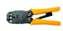 Newlink - Herramienta Crimper Multifuncional para Plug Modular RJ45