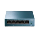 TP-Link LS105G Switch Desktop 5 Ports / Black