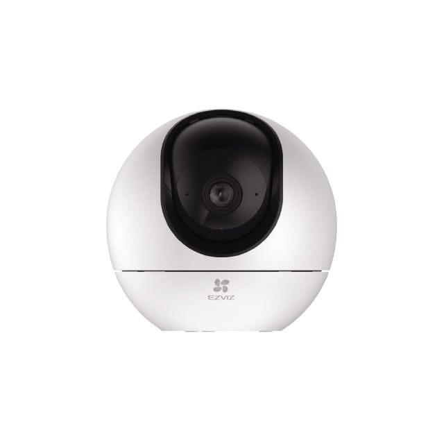 Ezviz H6 IR Indoor Smart Wifi Camera - 360° View / 3K / 2-Way Audio 