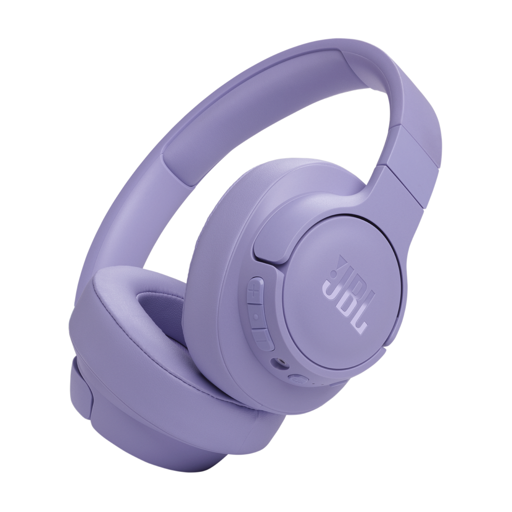 JBL LIVE770NC BT Headset -  hasta 50 horas / Morado