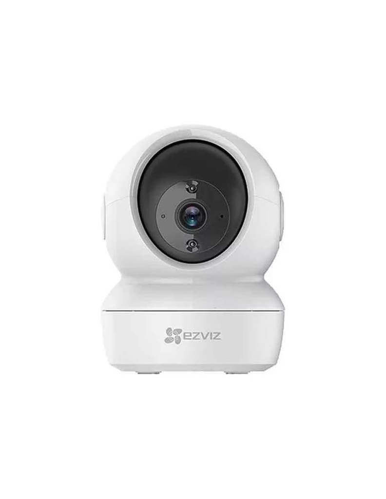 Ezviz H6C PRO 2K IR Cámara Smart Wifi para interiores - Visión 360° / Audio Bidireccional / Visión Nocturna