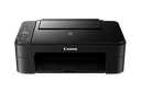 Canon Pixma TS3110 Multifunction Inkjet Printer / WiFi / USB / Black