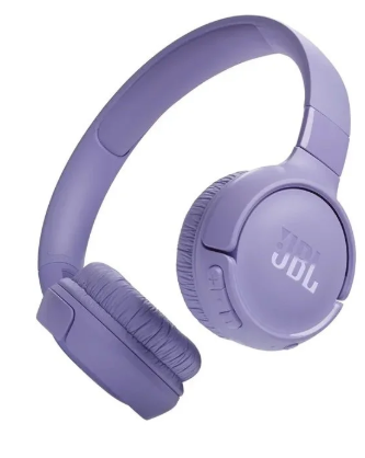 JBL Tune 520BT - Audífonos Inalámbricos /  Bluetooth / Lila