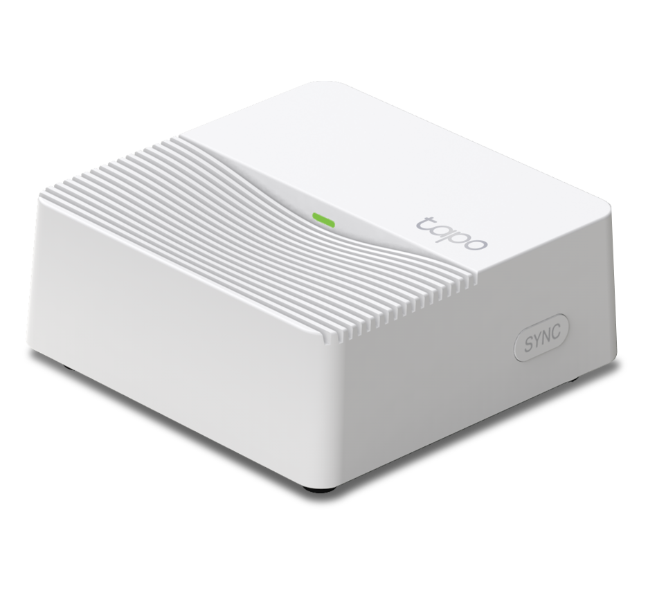 Tapo H200 - Smart Hub / Up to 64 Devices / Memory up to 512GB / White