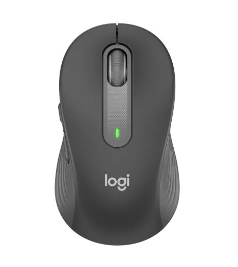 Logitech 910-006250 - Wireless Mouse M650 / 2.4GHz / Back