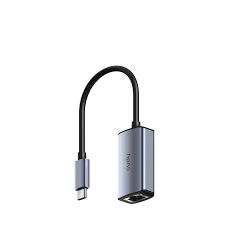 CUDY UE10C Gigabit Ethernet Adpater USB-C to RJ45