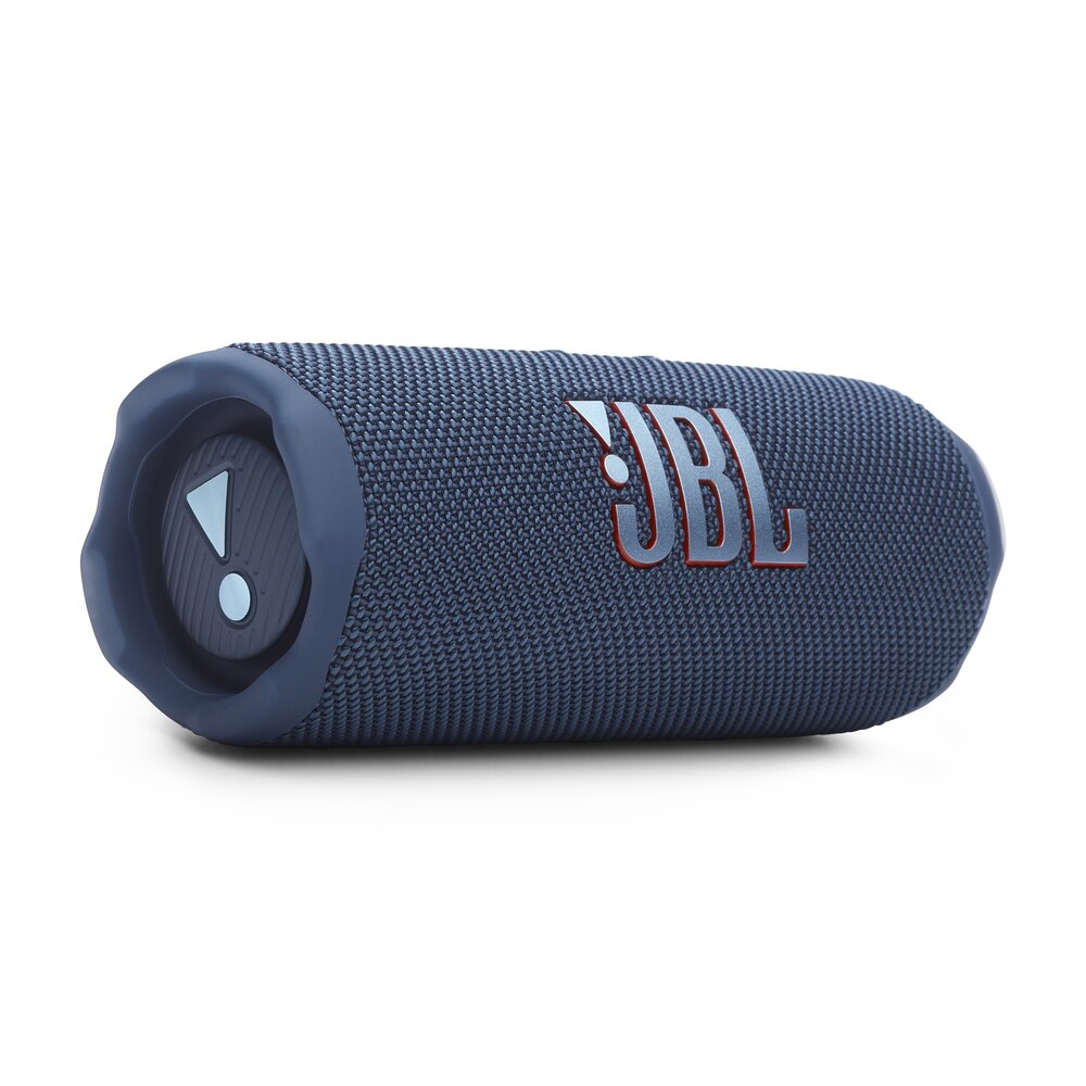 JBL Flip 7 Waterproof Portable BluetoothSpeaker 35W AI SoundBoost- up to 14 hours / IP68 / Blue
