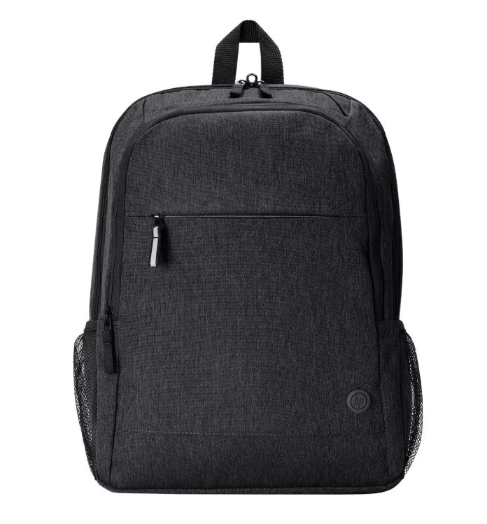 HP Prelude Pro Backpack - 15.6&quot; / Polyester / Black