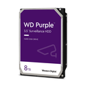 Western Digital HDD WD82PURZ DE 8TB / SATA / 3.5'' / Purple