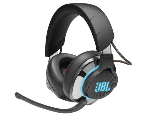 [JBL-HYM-ACC-JBLQUANTUM800-BK-121] JBL Quantum Q800 Wireless Gaming Headsets - Surround 9.1 / 2.4GHz /  BT / RGB / Black