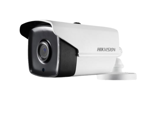 [HIK-CAM-SUR-DS2CE16C0TIT3F-WH-121] Hikvision DS-2CE16C0T-IT3F Turbo 720p / Camera Bullet Metal / 2.8mm IR / 40m / Plastico / IP66 / White
