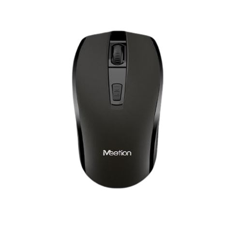 [MET-KYM-ACC-MTR560-BN-121] Meetion MT-R560 Wireless Mouse 2.4 GHZ / Chocolate
