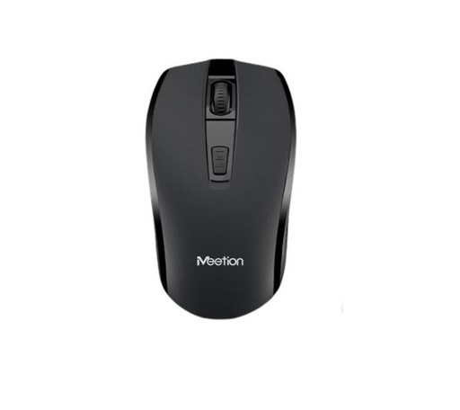 [MET-KYM-ACC-MTR560-GY-121] Meetion MT-R560 Wireless Mouse 2.4 GHz / Gray