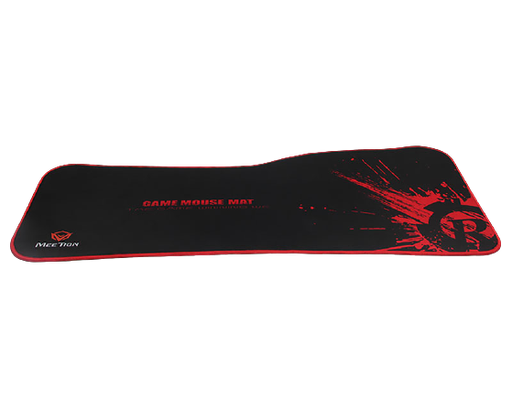 [MET-GAM-ACC-MTP100-BK-121] Meetion P100 Gaming MousePad - Extra Large / Black