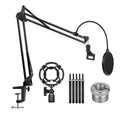 InnoGear MU059 - Microphone Support / Adjustable Suspension / Black