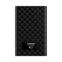Lenovo S-02 - External Enclosure / 2.5 / SATA HDD / USB 3.0 / Black