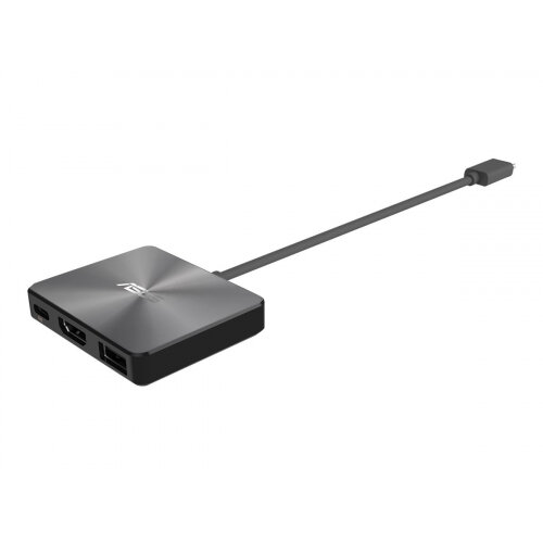 [ASU-MSC-ADP-P00160-BK-221] ASUS P00160 Transformer3 Type C miniDocking - USB / HDMI / TypeC Dongle