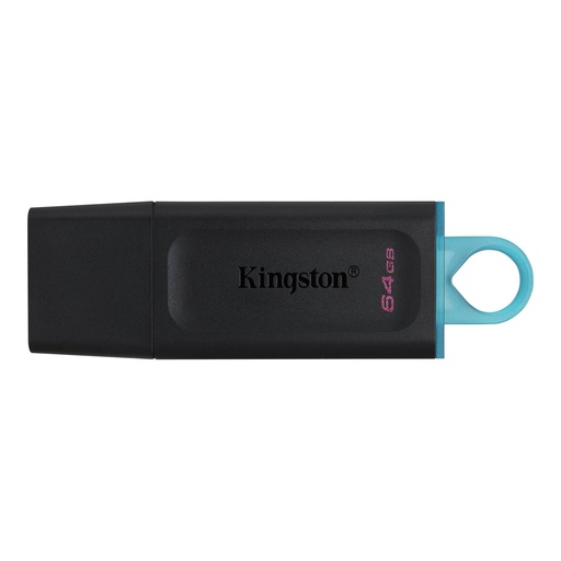 [KIN-STO-MEM-USB-DTX64GB-BK-321] Kingston Exodia DTX64GB USB3.2 Flash Memory