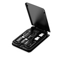 XTech XTC-570 TypeC Adapter Kit to USB-A / microUSB / Lightning