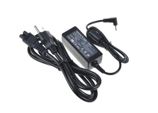 [GEN-PSU-ADP-AS19V237A-BK-321] Generic SR-45W AC/DC adapter compatible for ASUS/Lenovo Charger 19V2.37A / Tip 4.0*1.35mm 