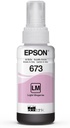 Epson T673 Botella de Tinta - Magenta Claro